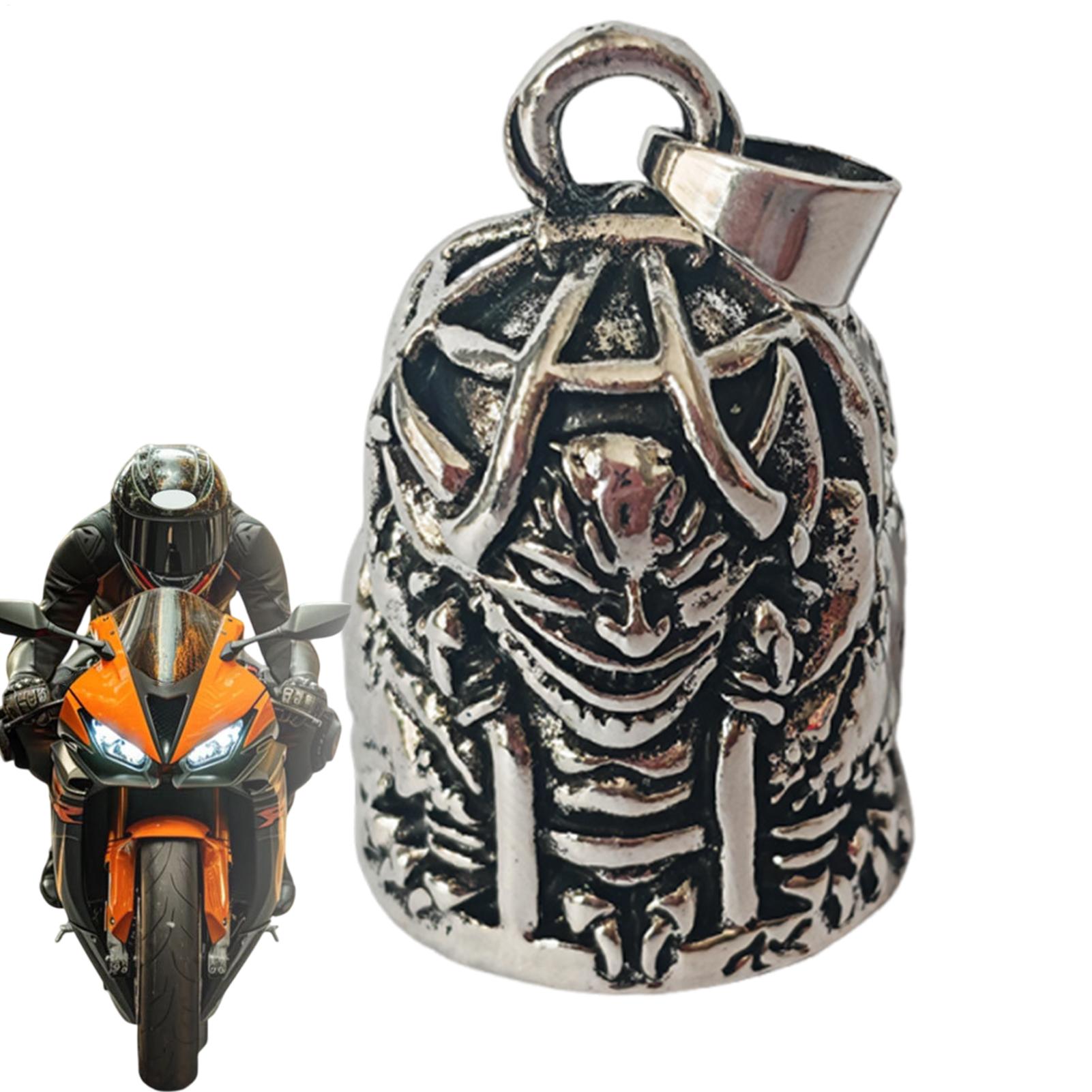 Cage rétro de Style moto, cloc - Men Accessories Style avis et prix