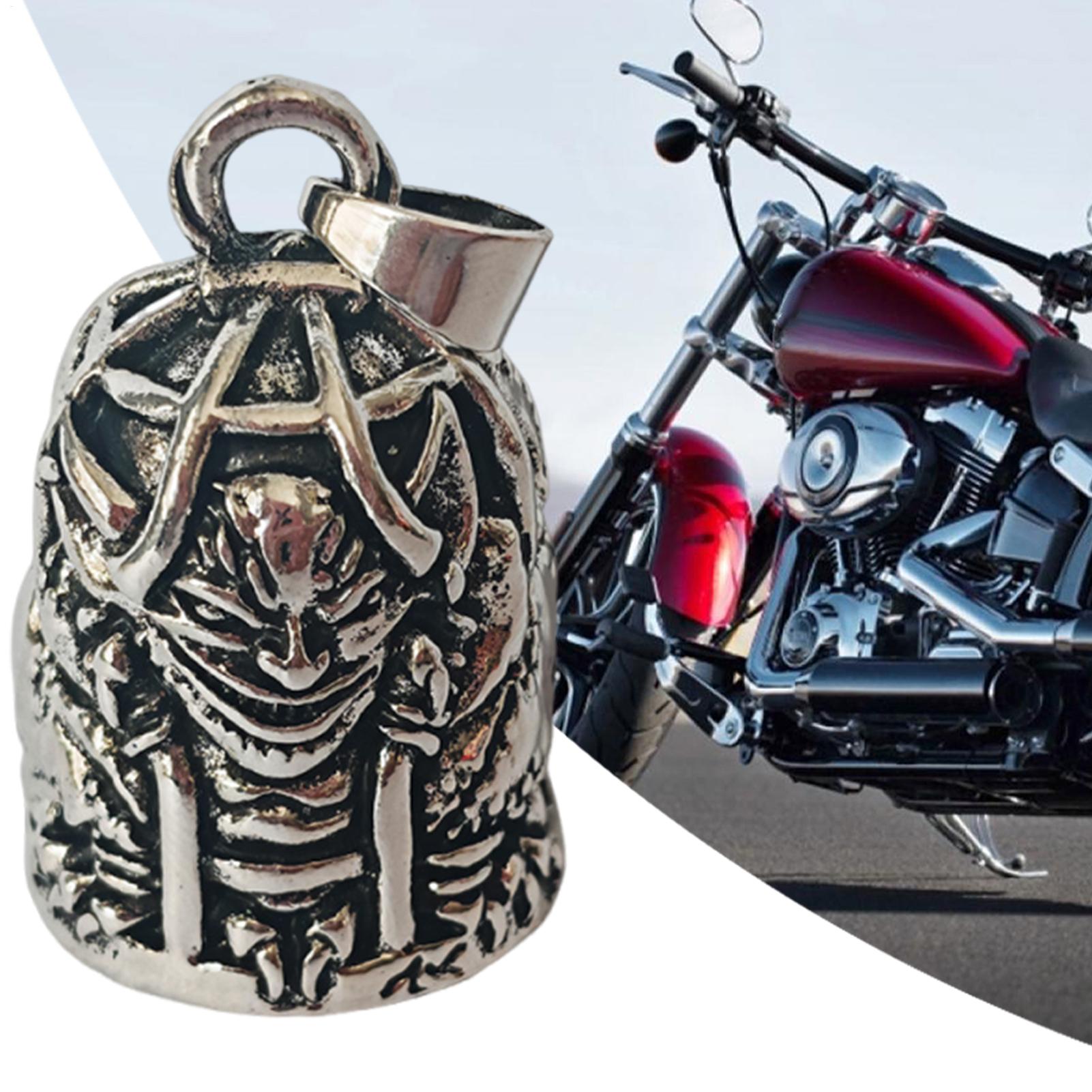 Cage rétro de Style moto, cloc - Men Accessories Style avis et prix