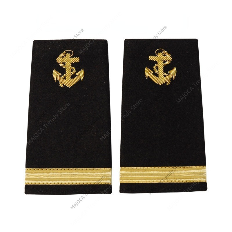 Marin Skipper capitaine épaule - Men'S Accessories Office avis et prix