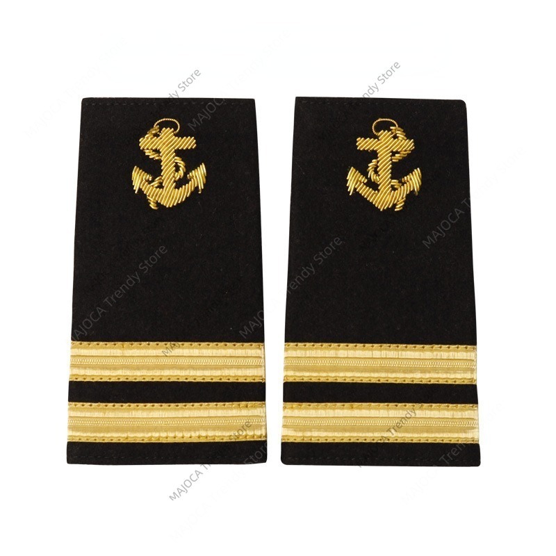 Marin Skipper capitaine épaule - Men'S Accessories Office avis et prix
