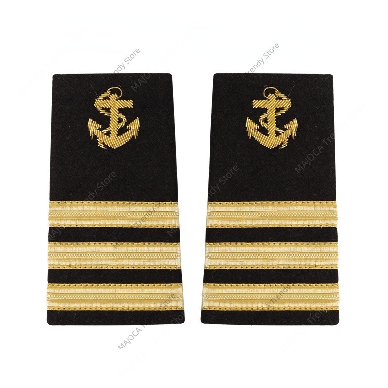 Marin Skipper capitaine épaule - Men'S Accessories Office avis et prix