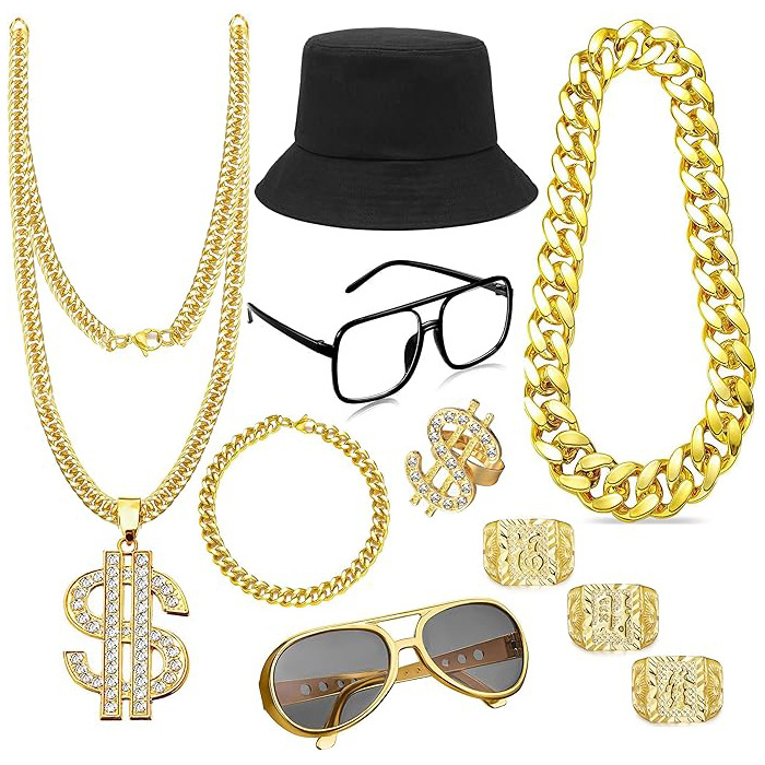 Ensemble d'accessoires de cost - Men'S Accessories In The 90S avis et prix