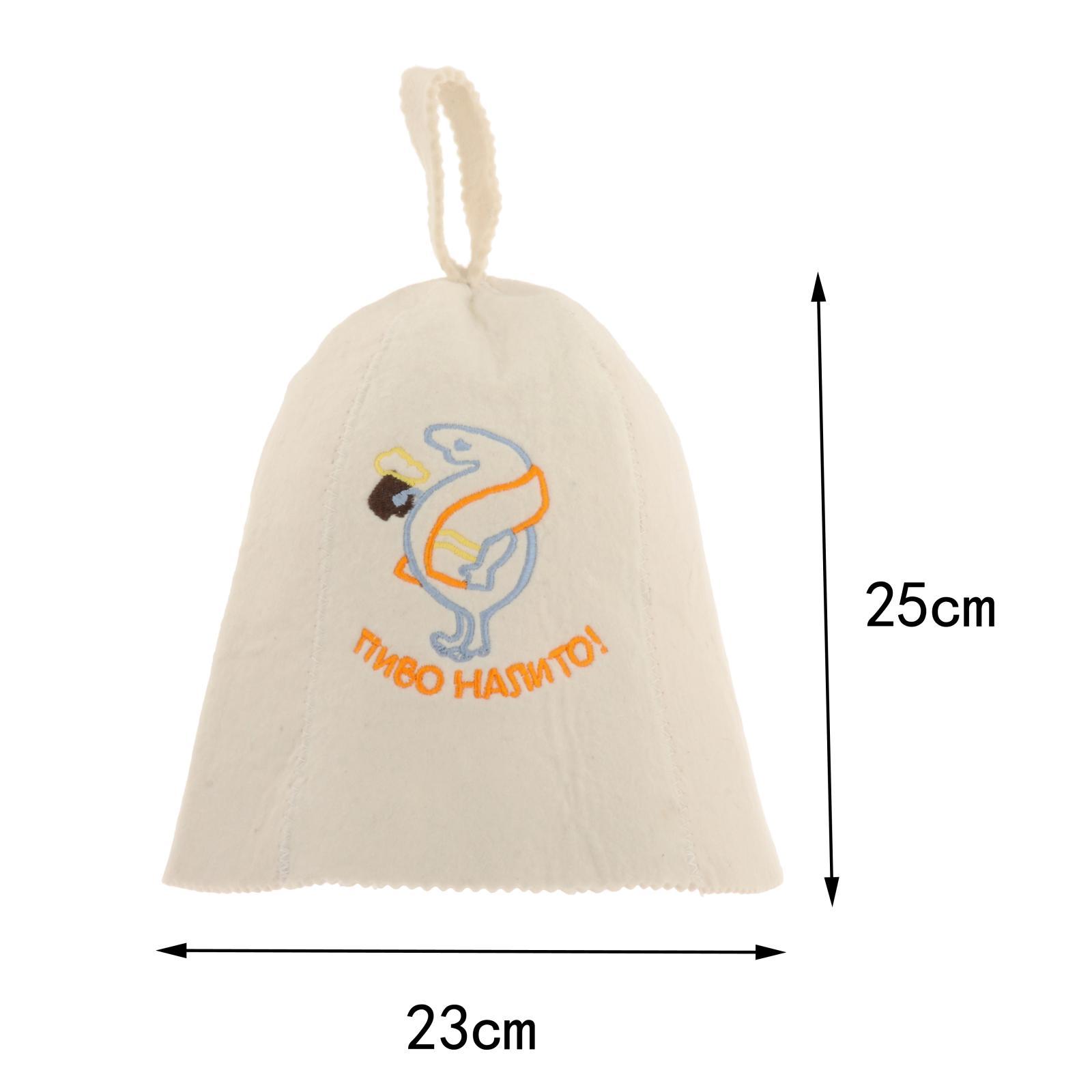 Chapeaux en feutre pour sauna, - Men Accessories Guide avis et prix