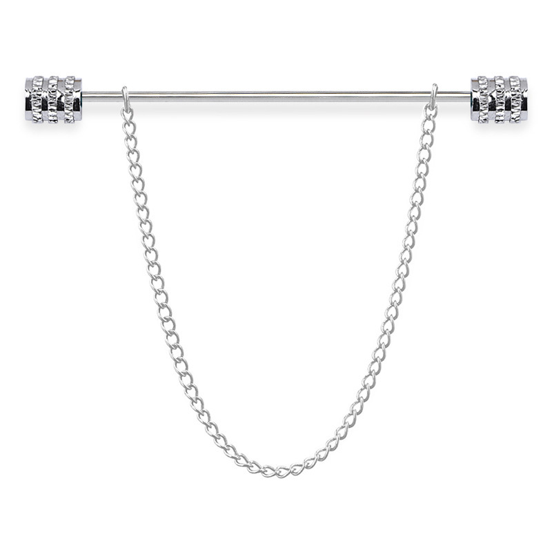 Nouvelle broche pour homme, at - Men Accessories Jewelry avis et prix
