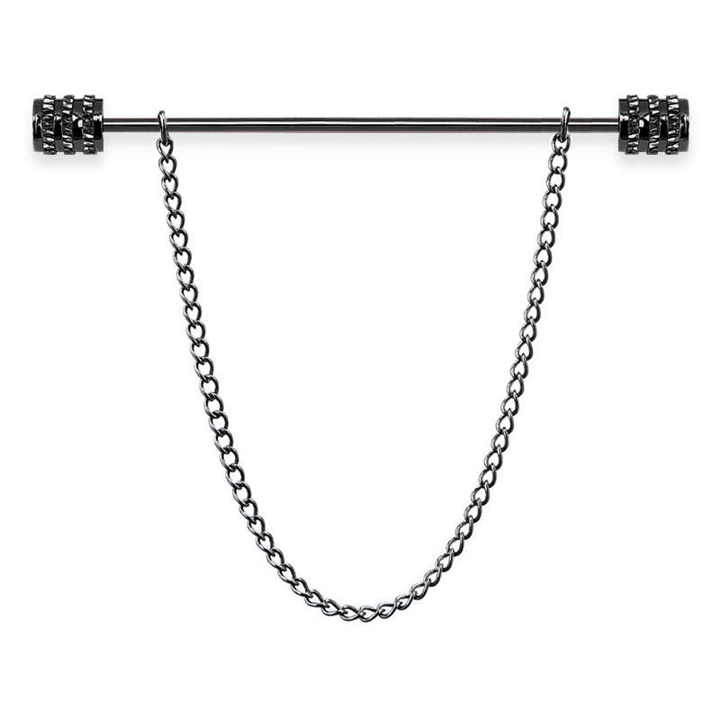 Nouvelle broche pour homme, at - Men Accessories Jewelry avis et prix