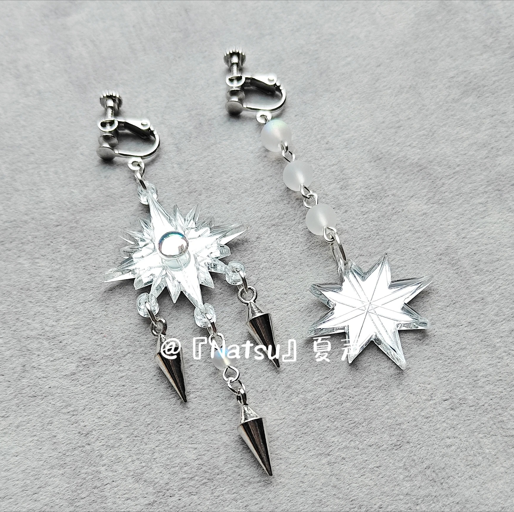 Boucles d'oreilles Cosplay Ani - Men Accessories Jewelry avis et prix