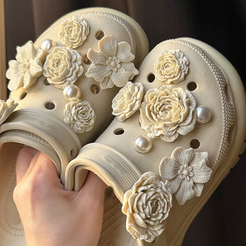 Breloques pour chaussures, tro - Men Accessories Bouquet avis et prix