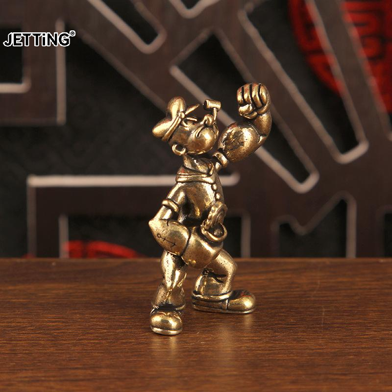 Figurine Popeye le marin en la - Men'S Accessories Office avis et prix