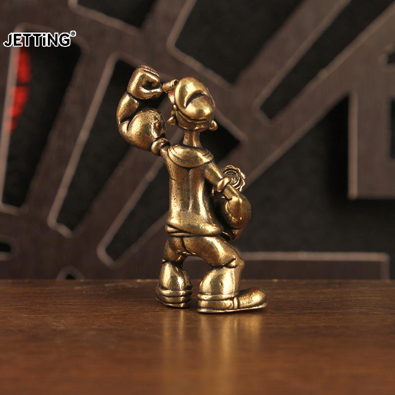 Figurine Popeye le marin en la - Men'S Accessories Office avis et prix