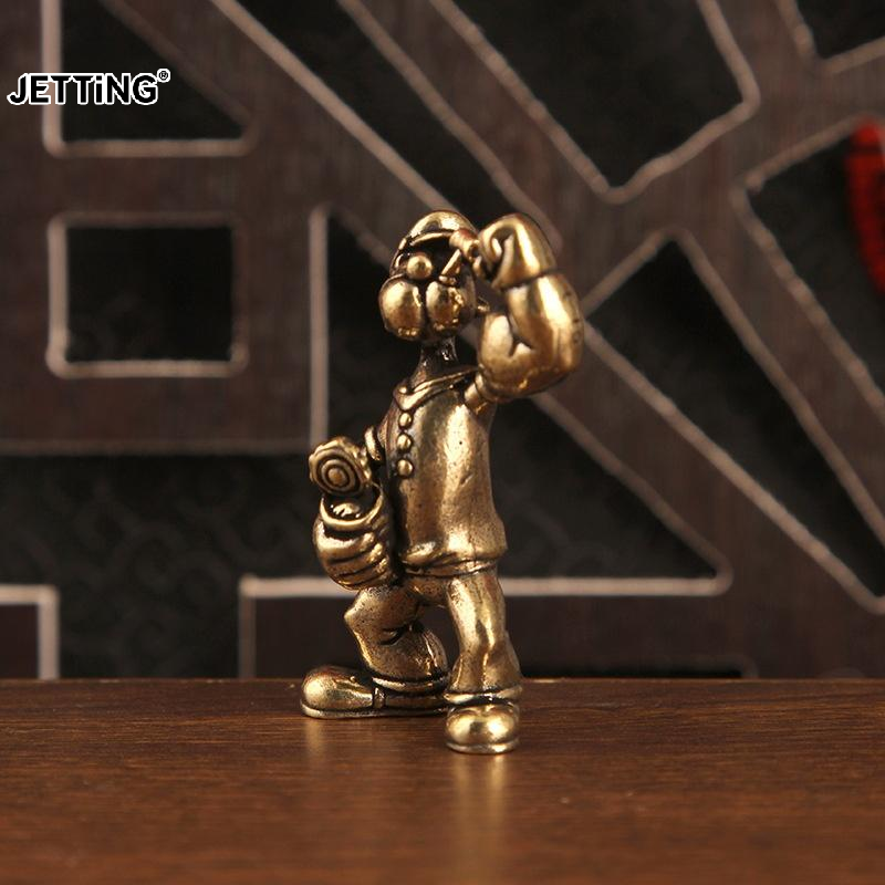 Figurine Popeye le marin en la - Men'S Accessories Office avis et prix