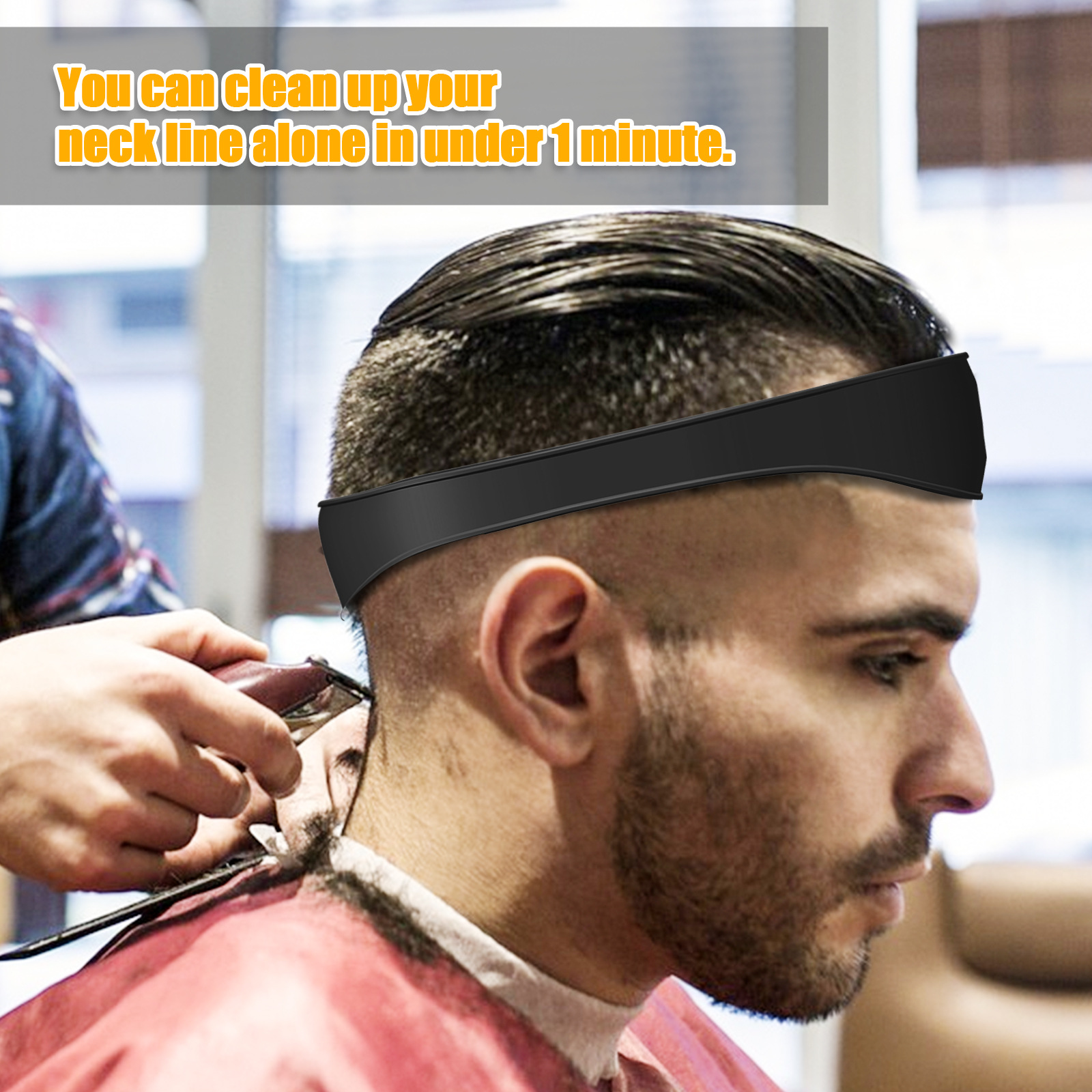 Règle de coupe de cheveux pour - Men Accessories Guide avis et prix