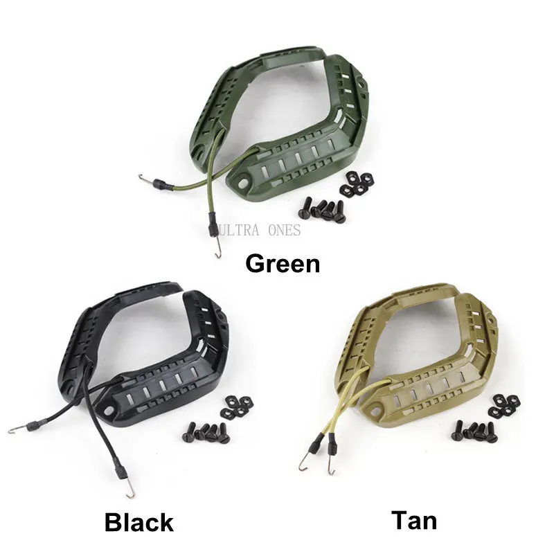 Ensemble de rails latéraux pou - Men Accessories Guide avis et prix