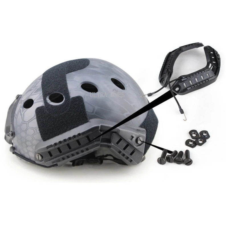 Ensemble de rails latéraux pou - Men Accessories Guide avis et prix