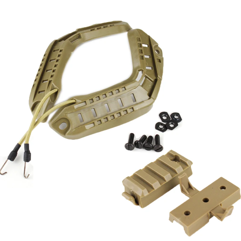 Ensemble de rails latéraux pou - Men Accessories Guide avis et prix